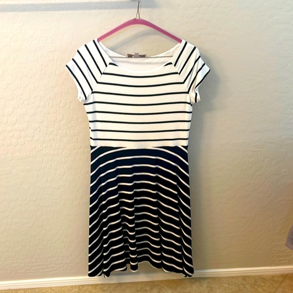 Loft small petite dress